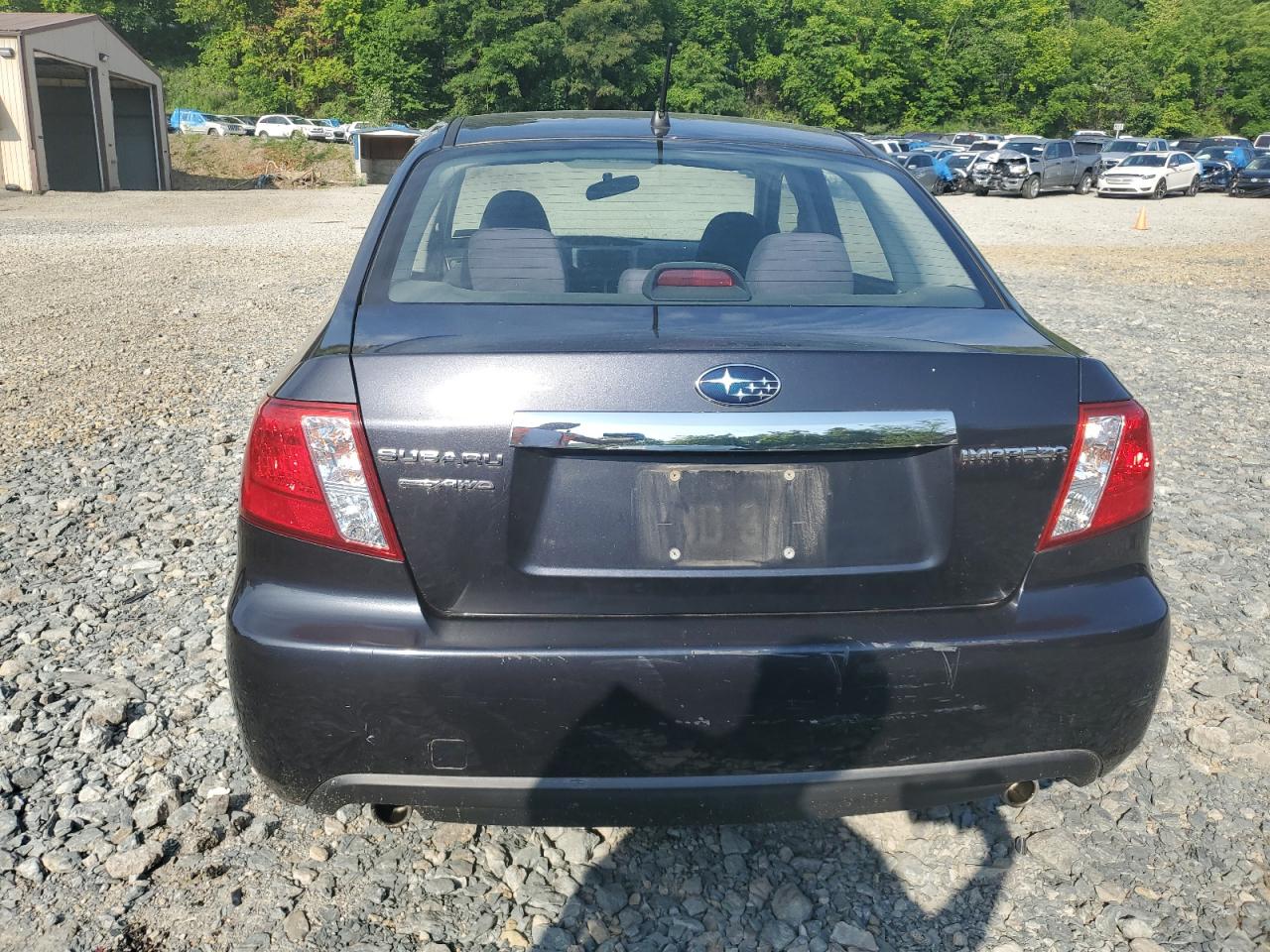 JF1GE6A68AH510370 2010 Subaru Impreza 2.5I