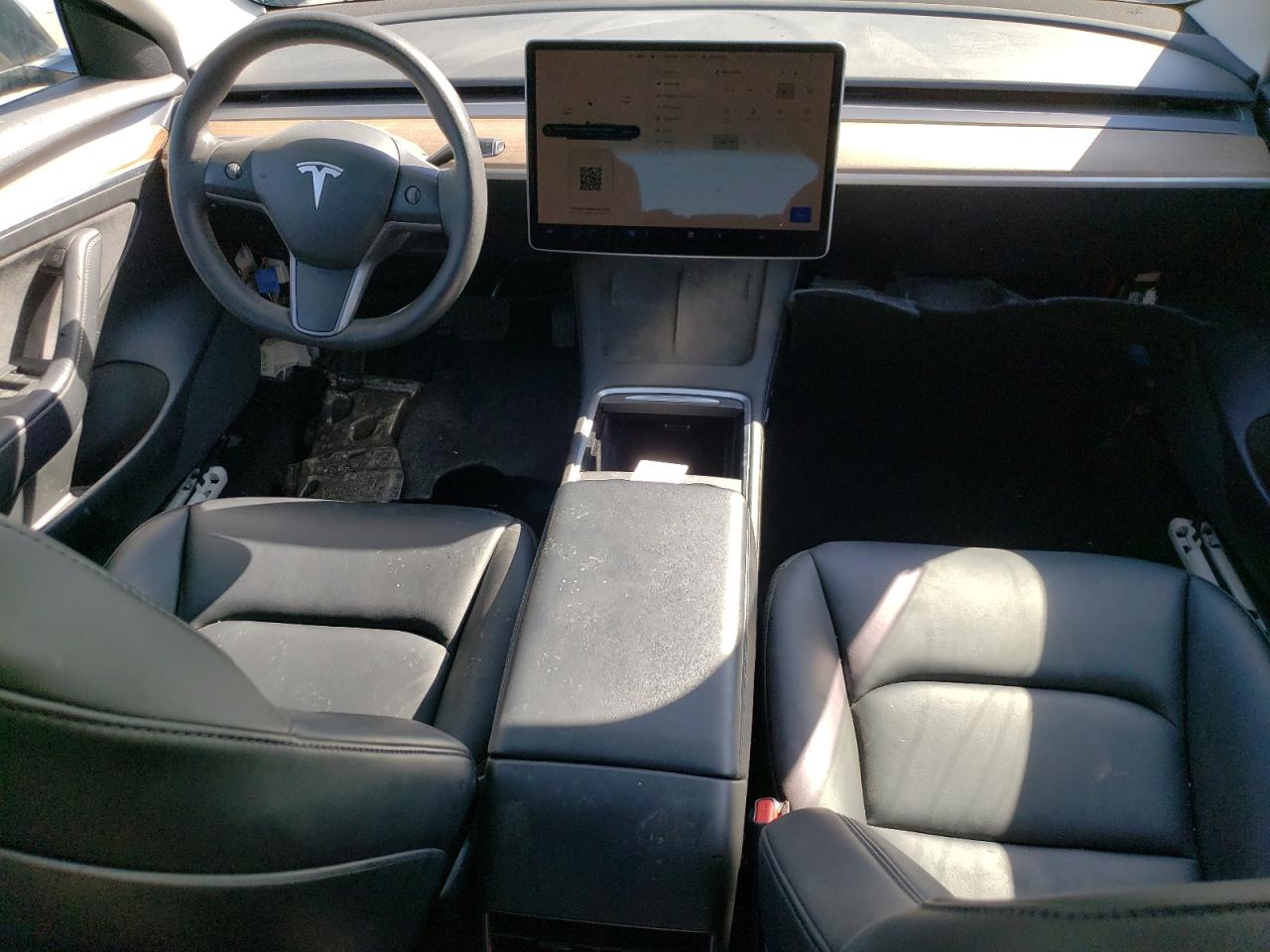 5YJ3E1EB8NF304894 2022 Tesla Model 3