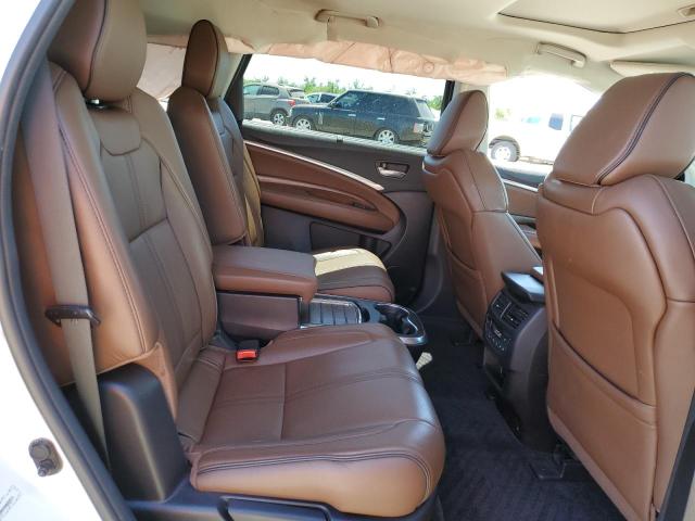 2017 Acura Mdx Advance VIN: 5FRYD4H8XHB002570 Lot: 61077564