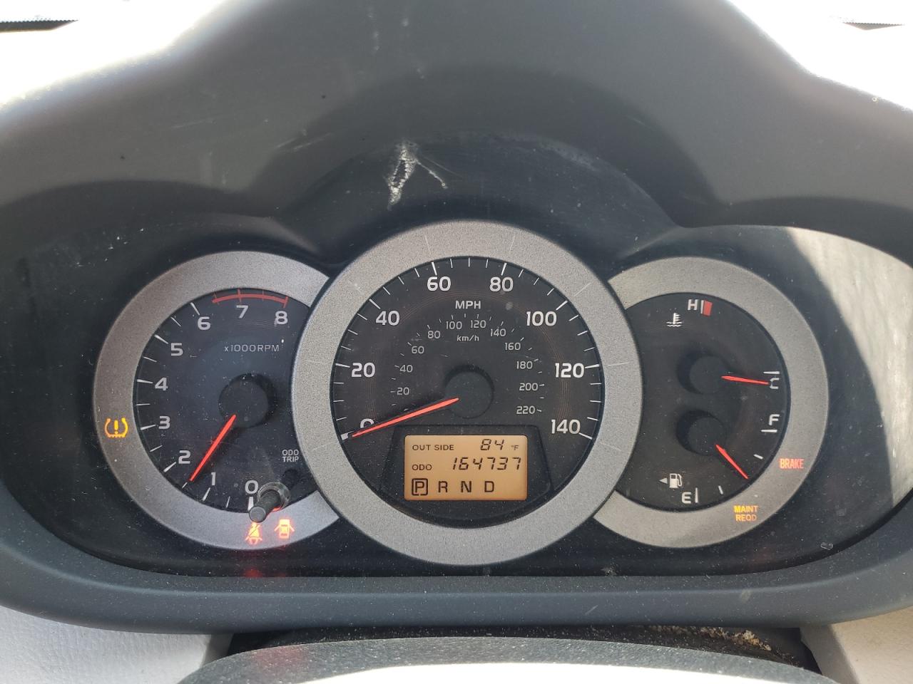 JTMBD33V186070007 2008 Toyota Rav4