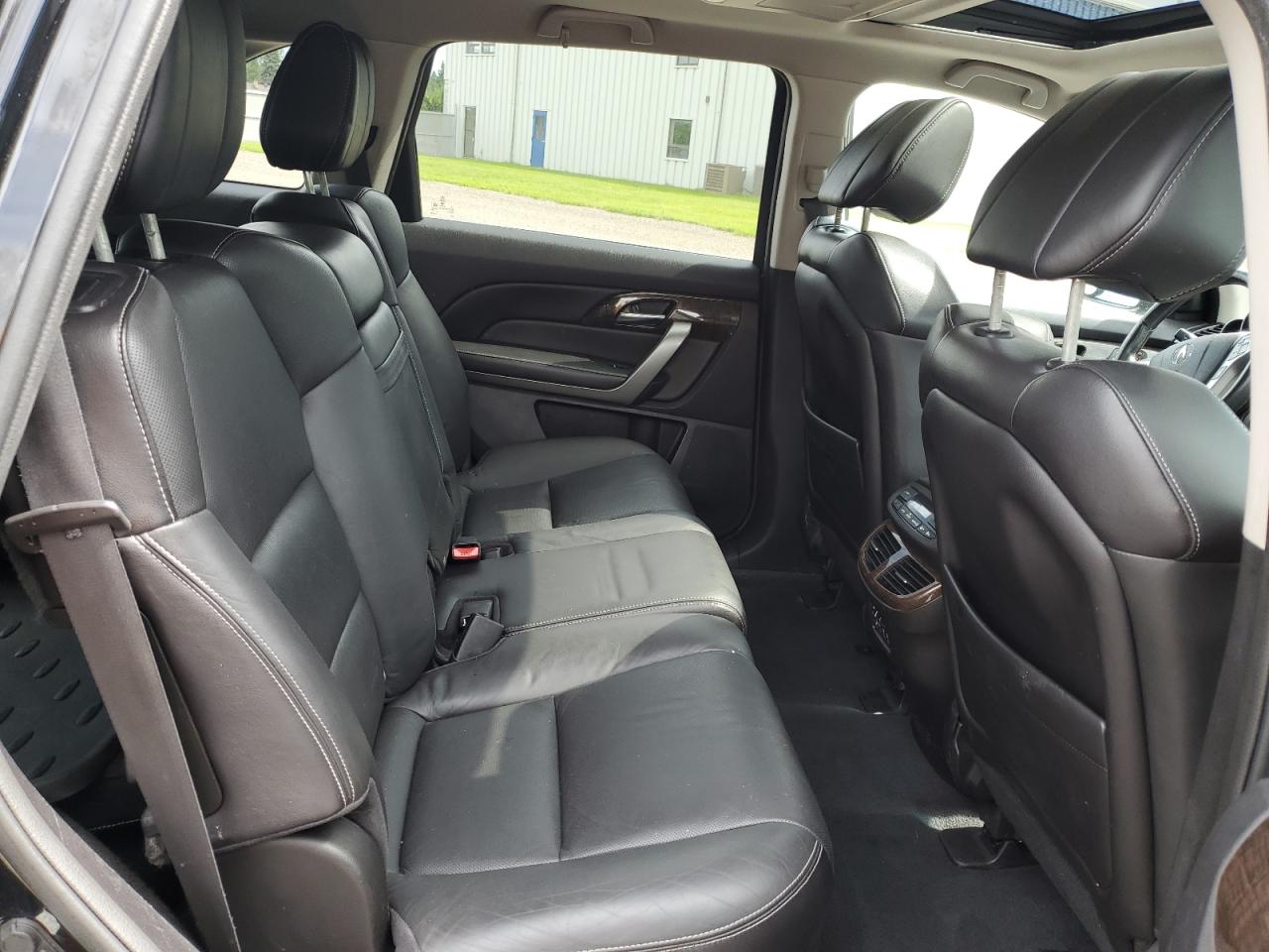 2HNYD2H74AH000062 2010 Acura Mdx Advance