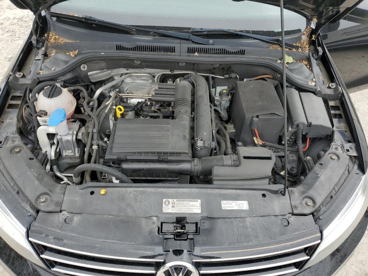 3VW267AJXGM287049 2016 Volkswagen Jetta S