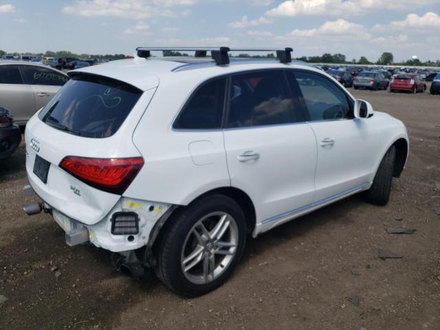 2015 Audi Q5 Premium VIN: 4S3BNBL61F3028340 Lot: 60088784