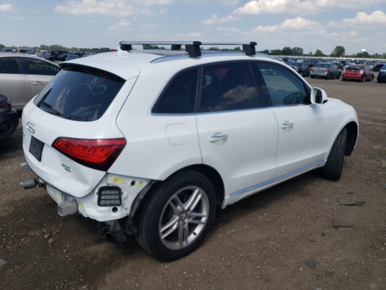 4S3BNBL61F3028340 2015 Audi Q5 Premium