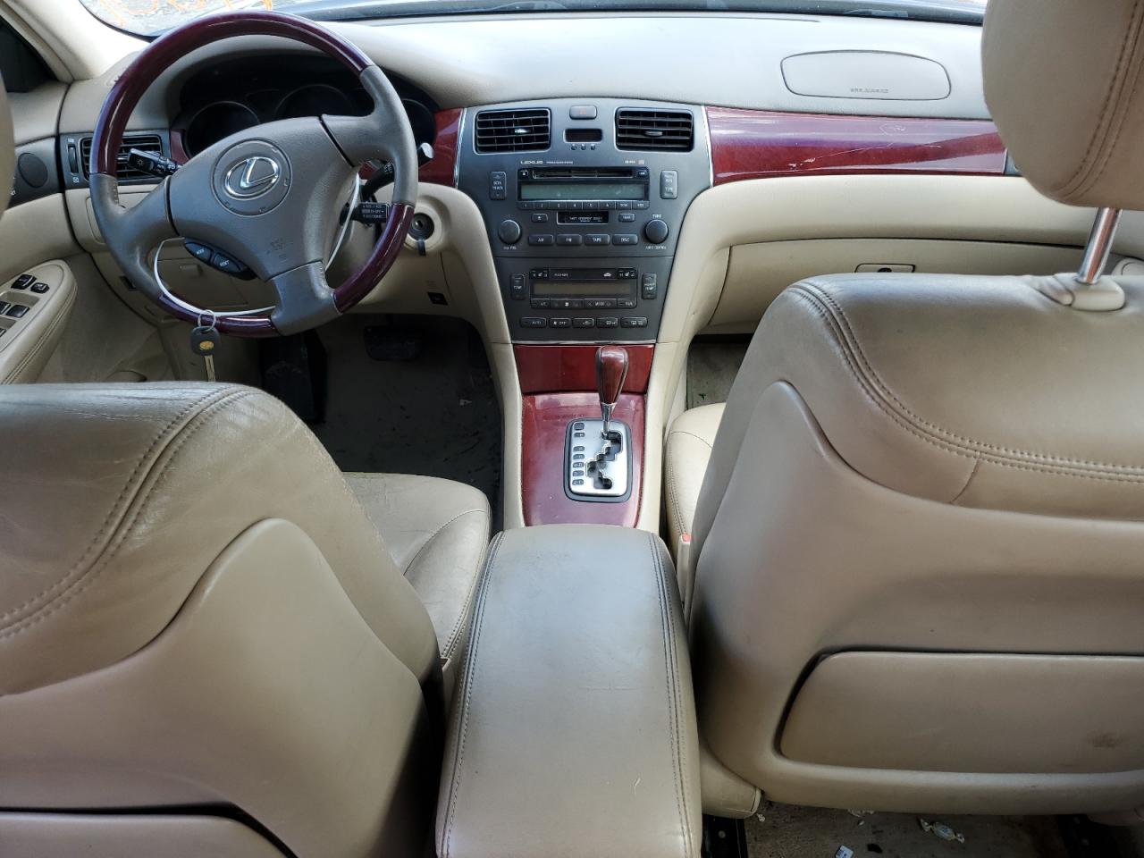 JTHBF30GX30135205 2003 Lexus Es 300