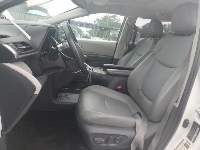 2021 Toyota Sienna Xle VIN: 5TDYRKEC7MS053966 Lot: 57814744