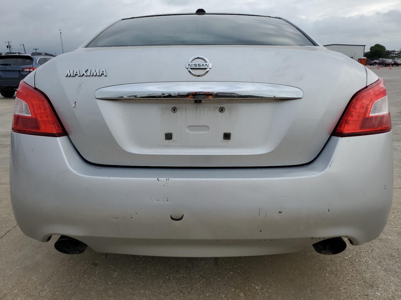 1N4AA51E69C833151 2009 Nissan Maxima S