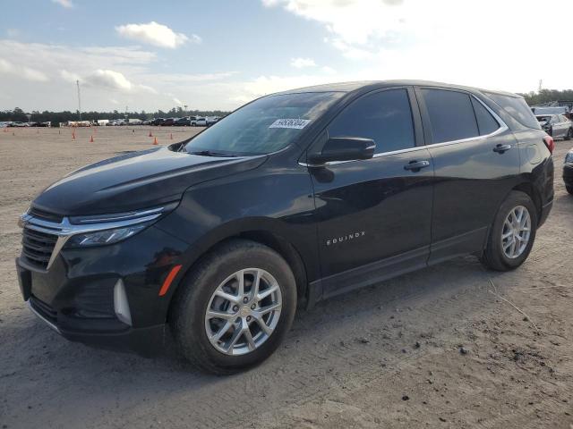 2022 Chevrolet Equinox Lt VIN: 3GNAXKEV1NL100562 Lot: 59536304