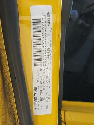 2011 Jeep Wrangler Sport VIN: 1J4AA2D10BL543327 Lot: 56898504