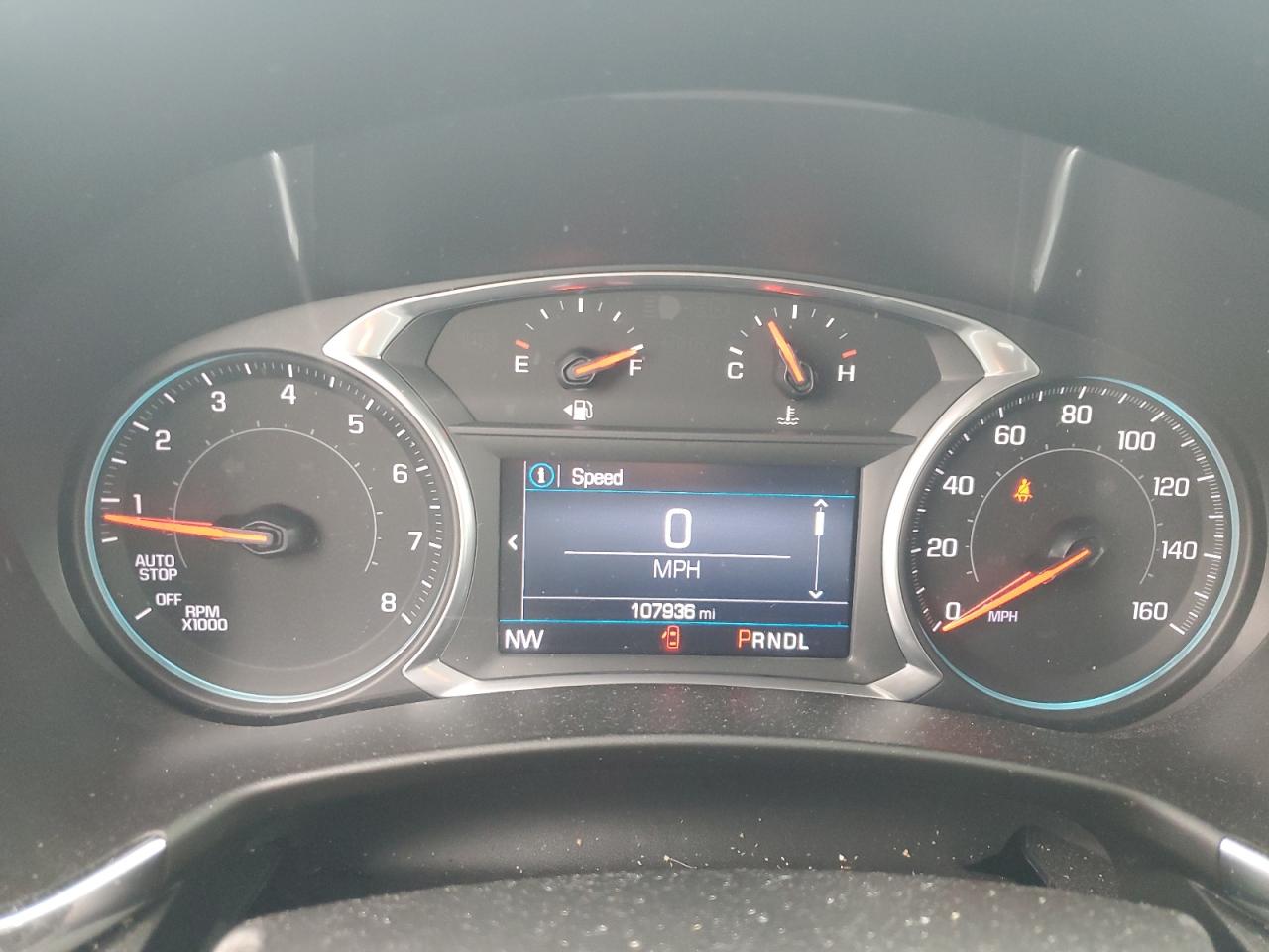 3GNAXKEV3KS603642 2019 Chevrolet Equinox Lt