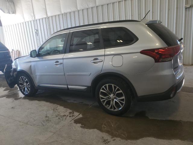 2016 Mitsubishi Outlander Se VIN: JA4AZ3A38GZ005015 Lot: 60734424