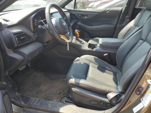 2022 Subaru Outback Wilderness VIN: 4S4BTGUD7N3187051 Lot: 59578754