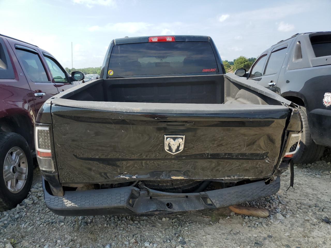 1C6RR6FT3FS714727 2015 Ram 1500 St