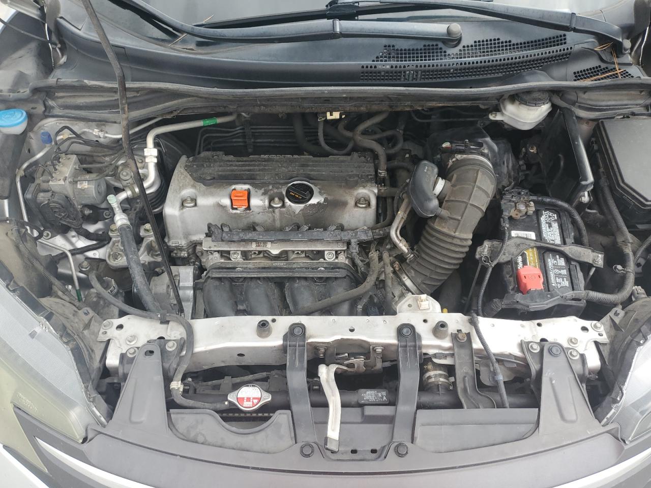 3CZRM3H39EG712029 2014 Honda Cr-V Lx