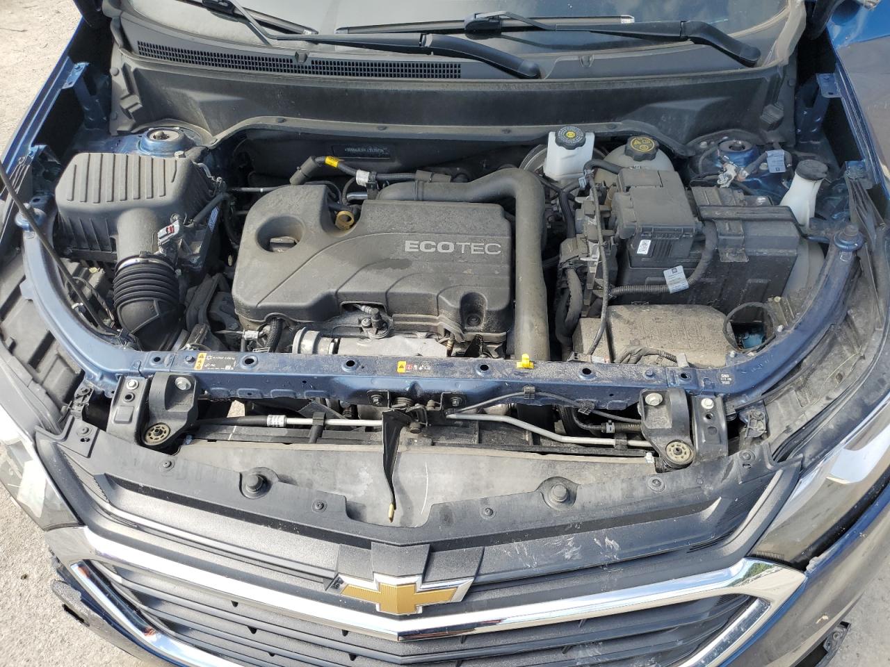 3GNAXUEVXLL310070 CHEVROLET EQUINOX 2020