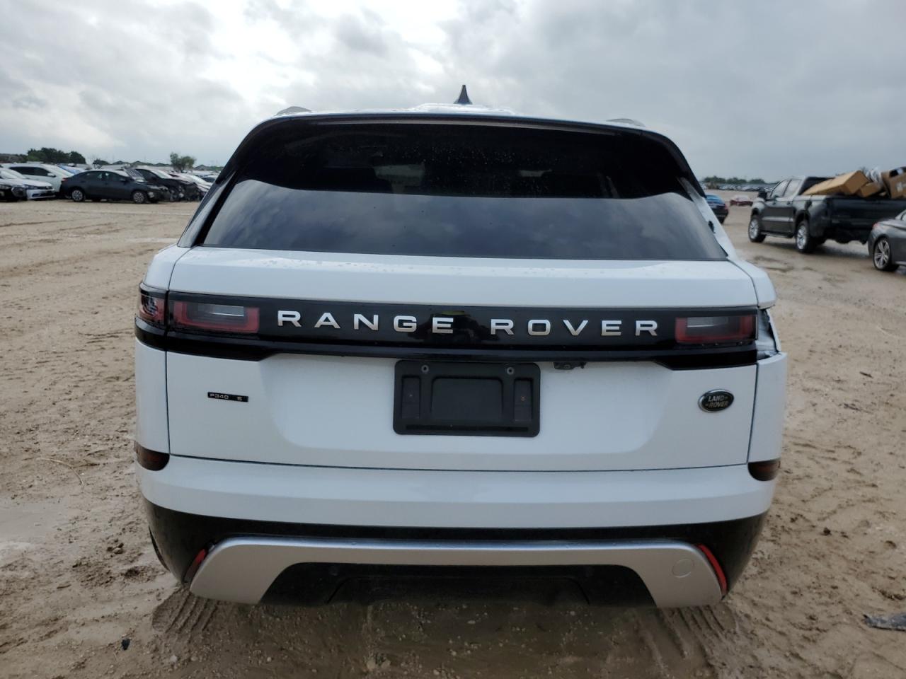 SALYB2FV0KA220823 2019 Land Rover Range Rover Velar S