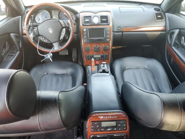 2006 Maserati Quattroporte M139 VIN: ZAMCE39A760025302 Lot: 59266144