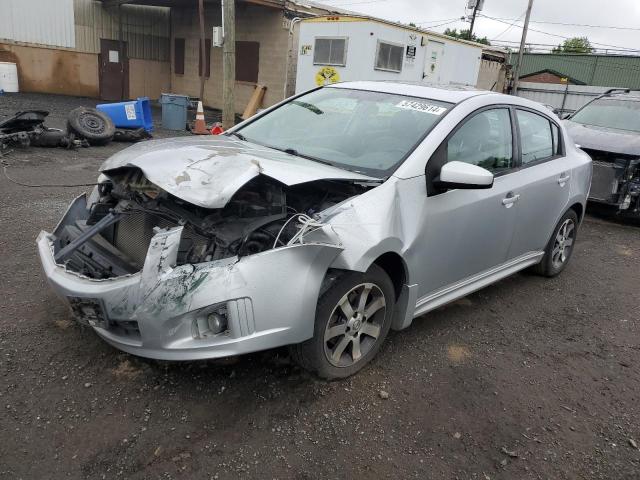 2012 Nissan Sentra 2.0 VIN: 3N1AB6AP8CL657751 Lot: 57429614