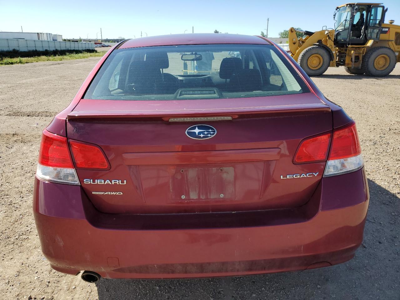 4S3BMCG61B3255833 2011 Subaru Legacy 2.5I Premium