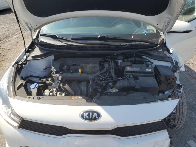 2020 Kia Rio Lx VIN: 3KPA25AD5LE351947 Lot: 57670664