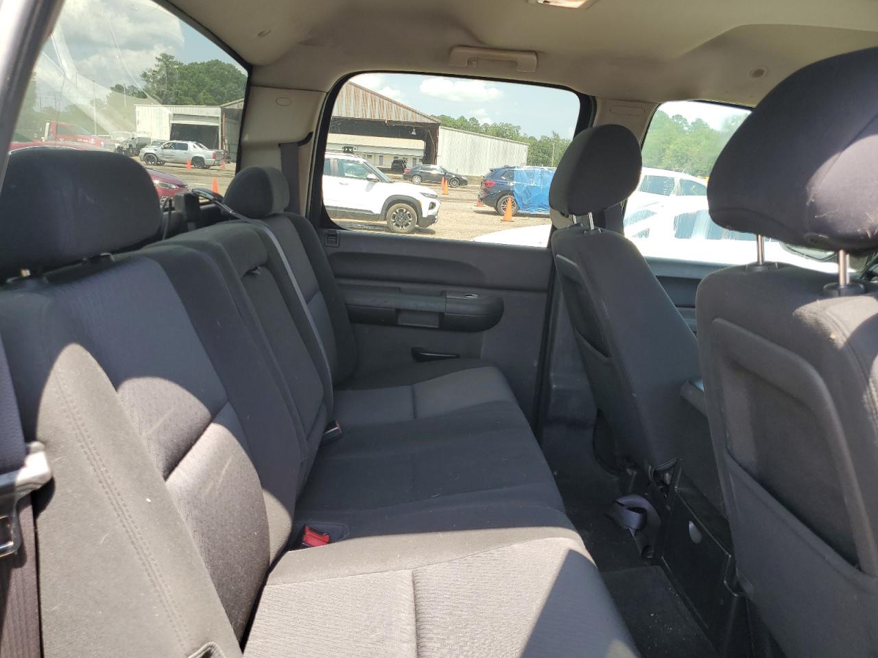 3GTP2VE71CG145219 2012 GMC Sierra K1500 Sle