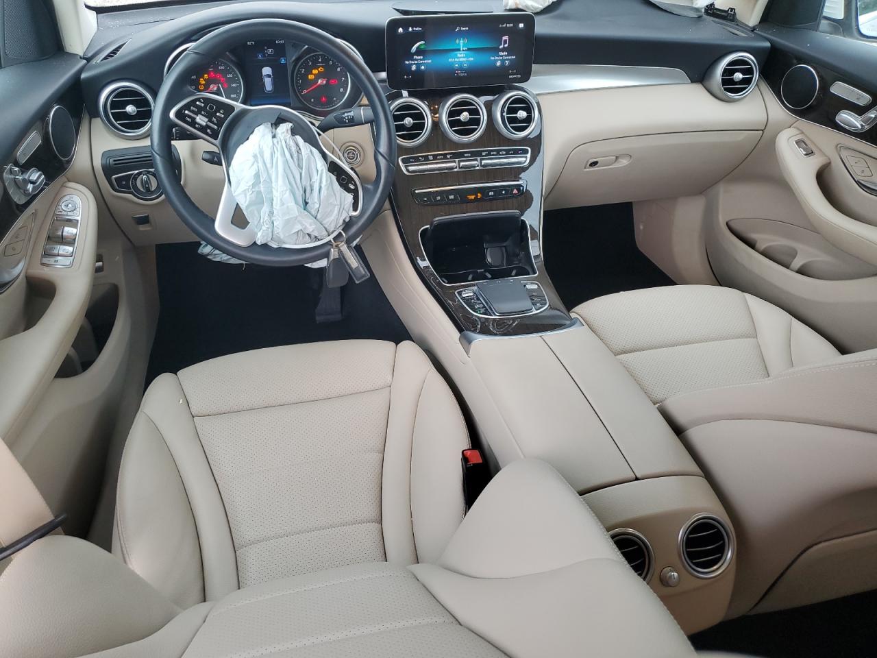 W1N0G8DBXNG048411 2022 Mercedes-Benz Glc 300