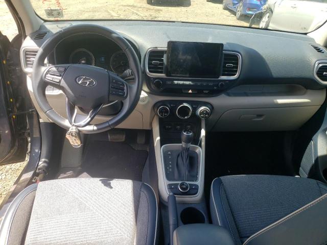 2021 Hyundai Venue Sel VIN: KMHRC8A30MU080559 Lot: 59590294