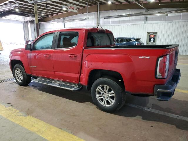 2019 GMC Canyon Sle VIN: 1GTG6CEN6K1317572 Lot: 57168574