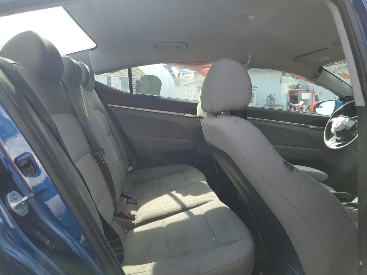 5NPD74LF7KH496974 2019 Hyundai Elantra Se