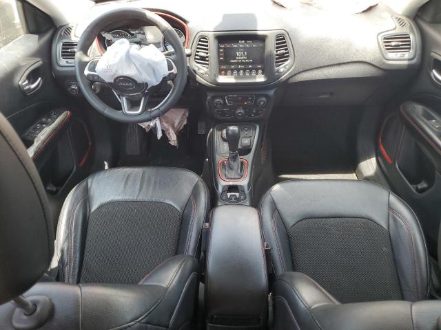 2021 Jeep Compass Trailhawk VIN: 3C4NJDDB4MT574244 Lot: 58914954