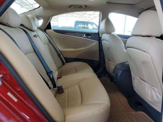 2013 Hyundai Sonata Hybrid VIN: KMHEC4A40DA085262 Lot: 59711764