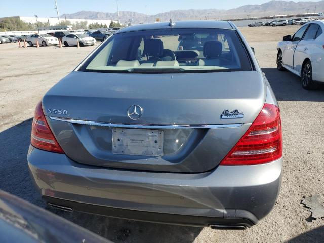 2013 Mercedes-Benz S 550 VIN: WDDNG7DB6DA505035 Lot: 57147994