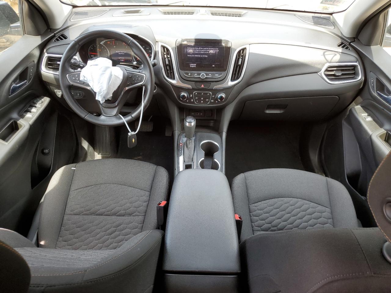 3GNAXUEV2LL175537 2020 Chevrolet Equinox Lt