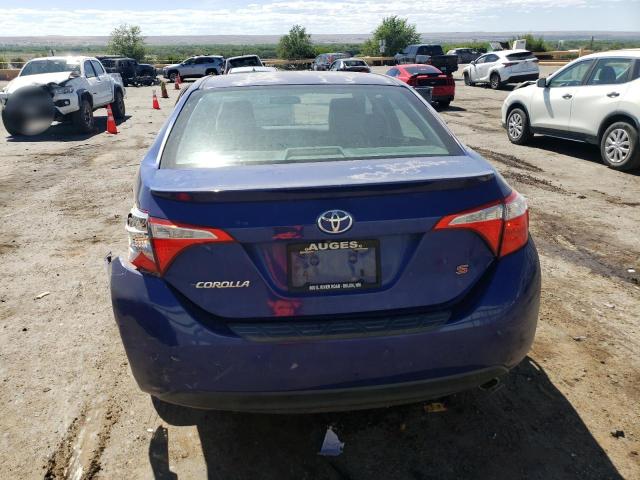 2016 TOYOTA COROLLA L - 5YFBURHE9GP527875