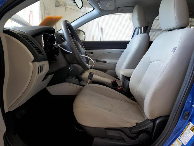 2018 MITSUBISHI OUTLANDER - JA4AP3AUXJU025124