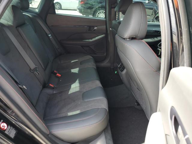 2022 Hyundai Sonata N Line VIN: 5NPEK4JCXNH146724 Lot: 61739664