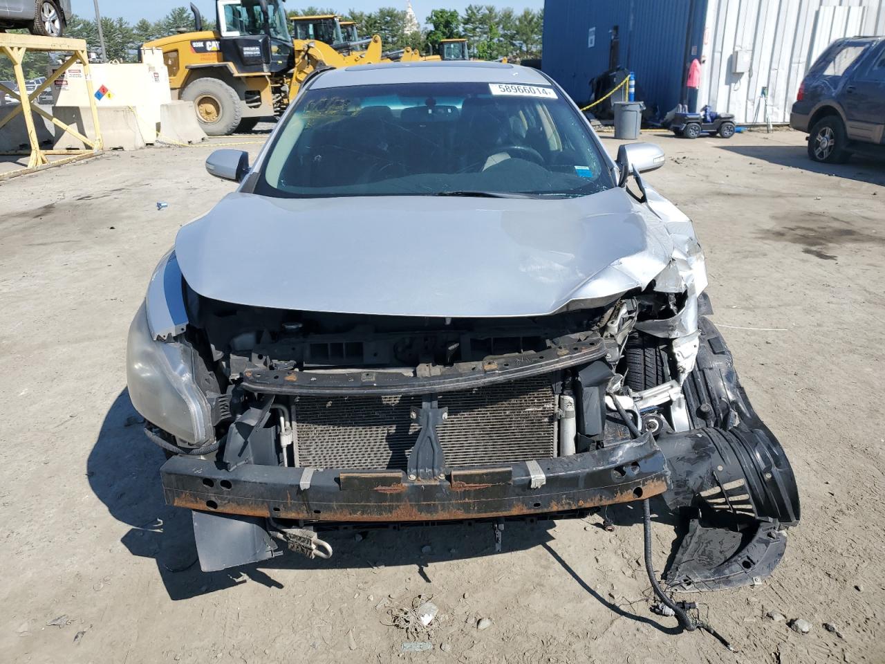 1N4AA5AP2EC496392 2014 Nissan Maxima S