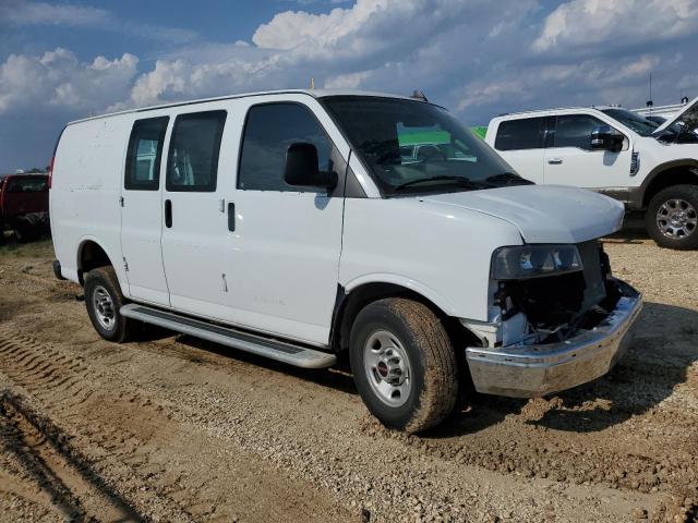 2022 GMC Savana G2500 VIN: 1GTW7AFPXN1187961 Lot: 58460304