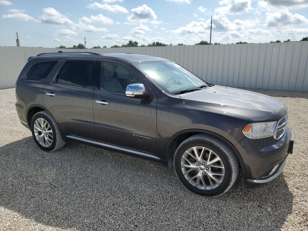 1C4RDHEG7FC729314 2015 Dodge Durango Citadel