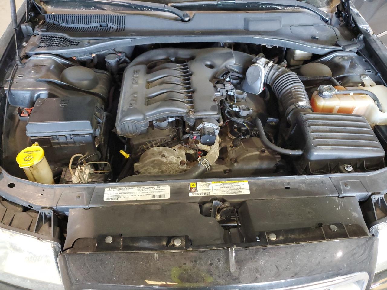 2C3CA5CV7AH328080 2010 Chrysler 300 Touring