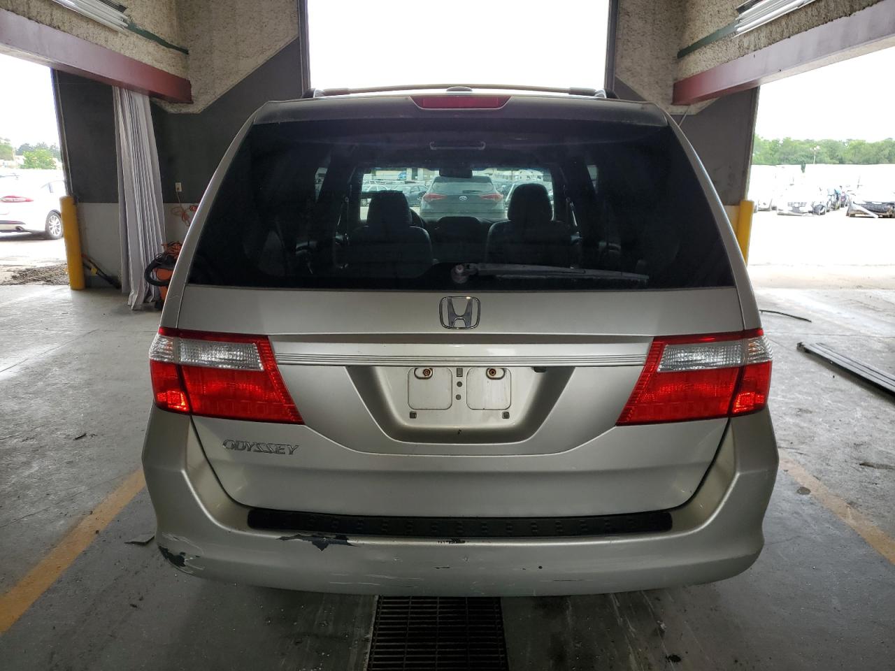 5FNRL38757B415084 2007 Honda Odyssey Exl