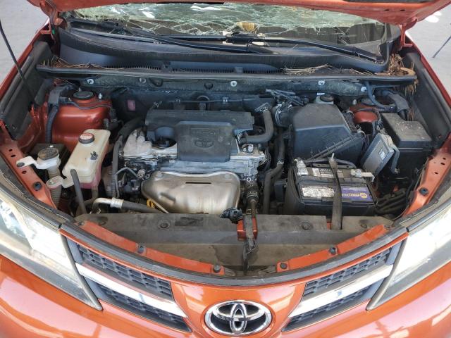 2015 TOYOTA RAV4 LE - JTMBFREV6FD123772