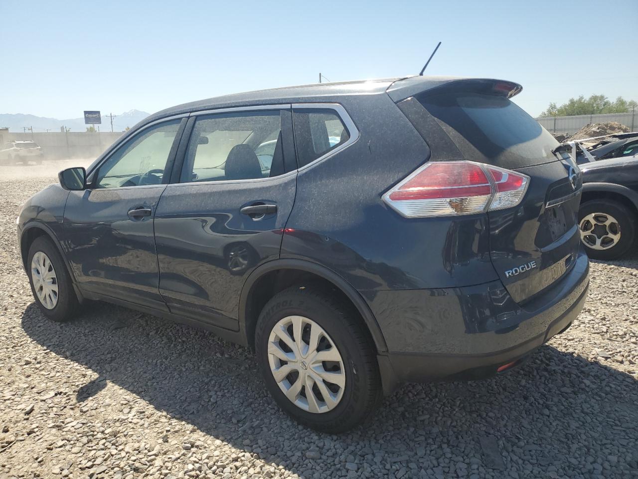 JN8AT2MV2GW154587 2016 Nissan Rogue S