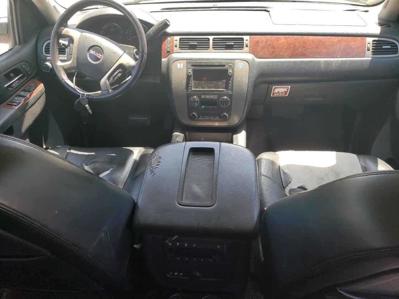 1GKUKCE03AR225360 2010 GMC Yukon Slt