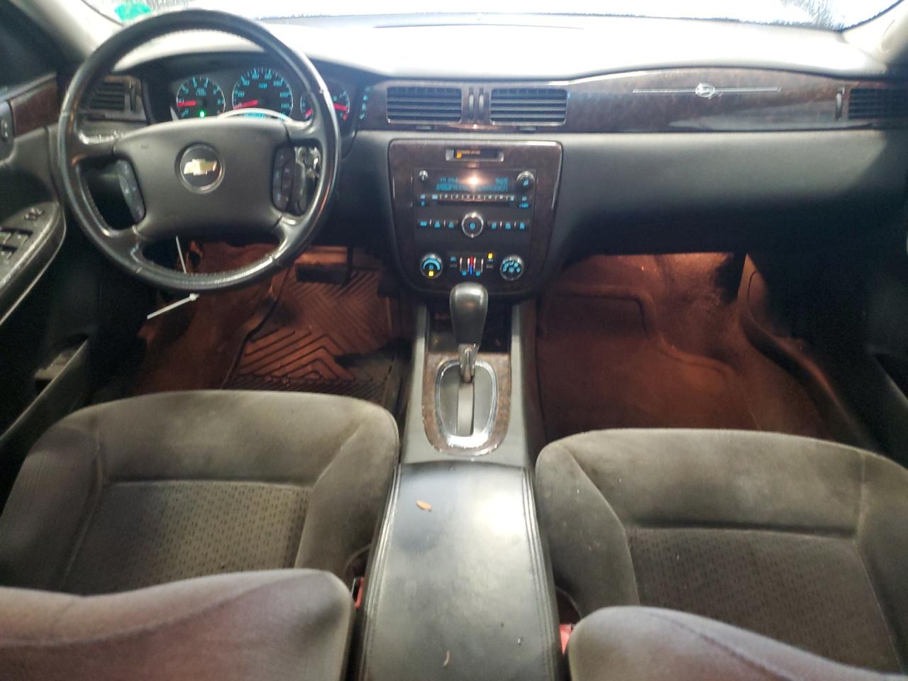 2G1WG5E34C1279881 2012 Chevrolet Impala Lt