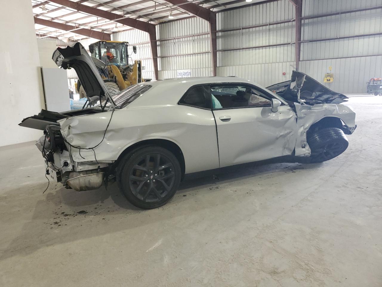 Lot #2974417454 2022 DODGE CHALLENGER