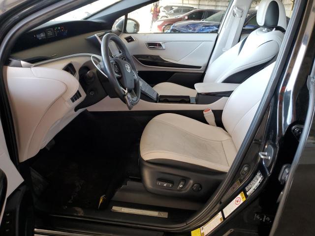 2018 Toyota Mirai VIN: JTDBVRBD4JA005308 Lot: 59939264