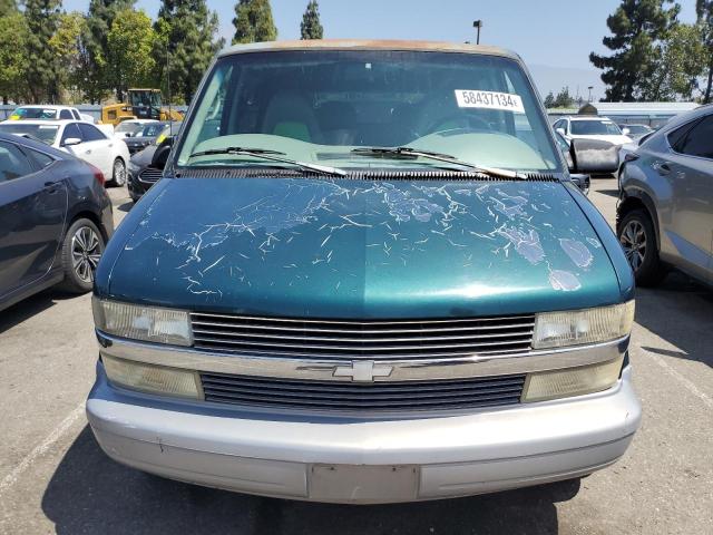 1997 Chevrolet Astro VIN: 1GNDM19W0VB225542 Lot: 58437134