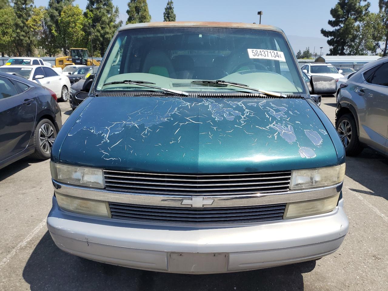 1GNDM19W0VB225542 1997 Chevrolet Astro