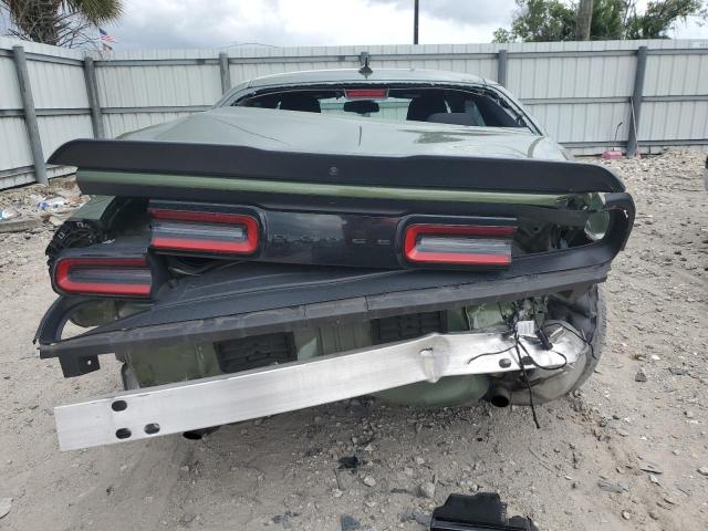 2021 Dodge Challenger Sxt VIN: 2C3CDZAG8MH505615 Lot: 59952244